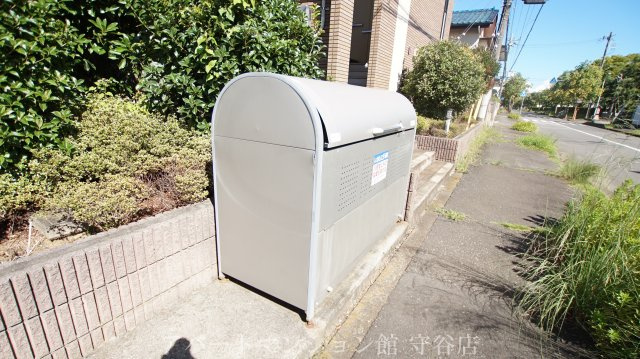 レオパレスきららcのその他共用部分