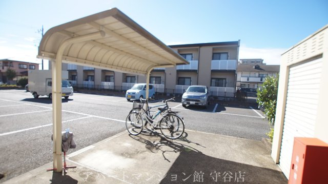 レオパレスきららcのその他共用部分