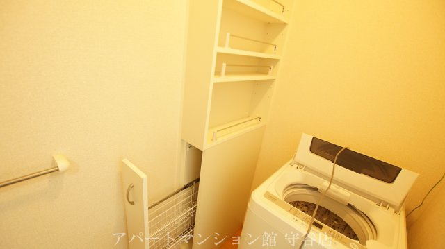 レオパレスきららcの設備|画像9