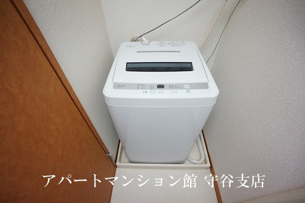 レオパレス薬師台の設備