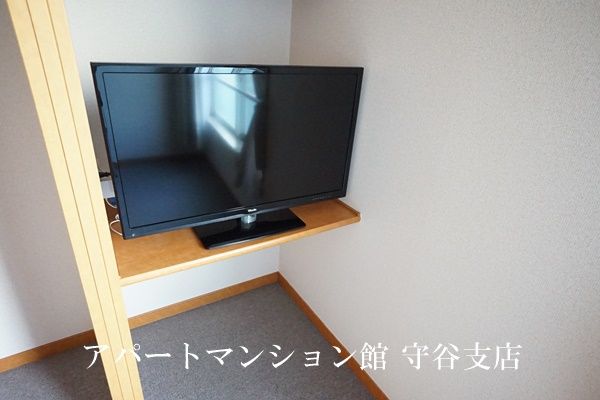 レオパレス薬師台の内装