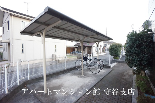 レオパレス薬師台のその他共用部分