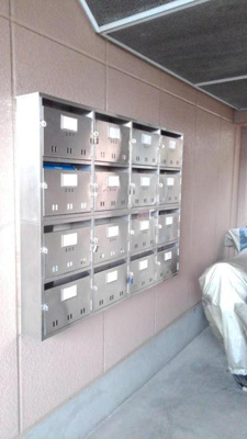 【その他共用部分】 | ウエスト・アベニュー