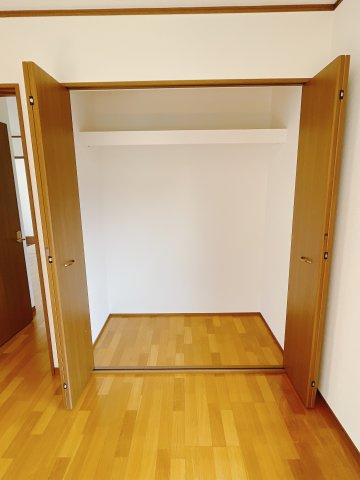 岩崎貸家の収納