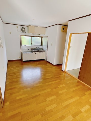 岩崎貸家の居間・リビング