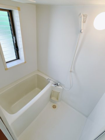 岩崎貸家の浴室