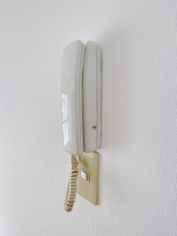 岩崎貸家のセキュリティ