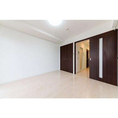 【洋室】 | リヴェール白壁