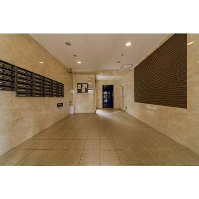 【ロビー】 | リヴェール白壁