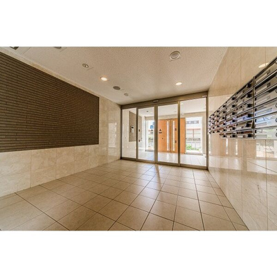 【ロビー】 | リヴェール白壁