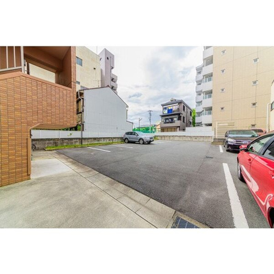 【駐車場】 | リヴェール白壁