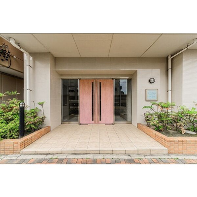 【エントランス】 | リヴェール白壁