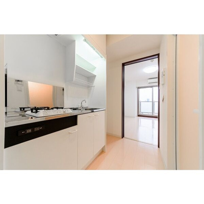 【キッチン】 | リヴェール白壁