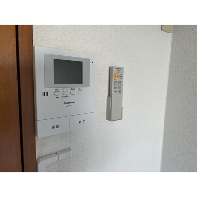 【洋室】 | ハイツ亀島