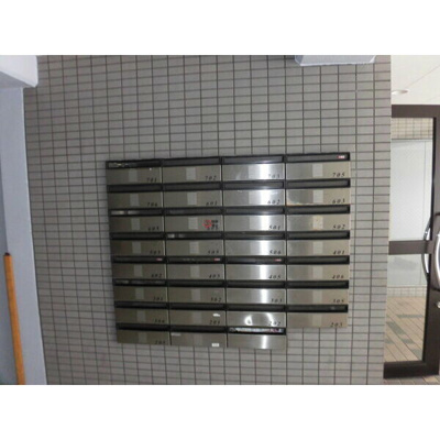 【その他共用部分】 | ハイツ亀島