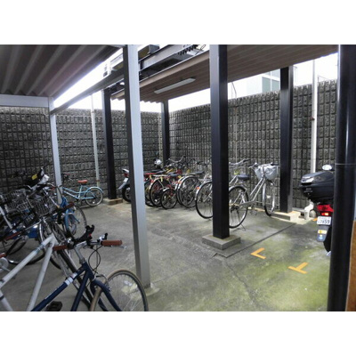 【その他共用部分】 | ハイツ亀島