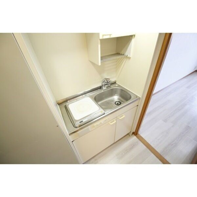 【キッチン】 | ハイツ亀島