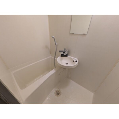 【浴室】 | ハイツ亀島