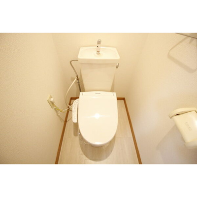 【トイレ】 | ハイツ亀島