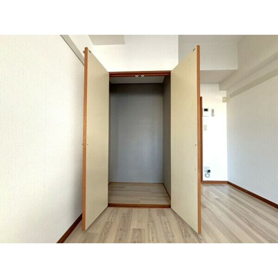 【収納】 | ハイツ亀島