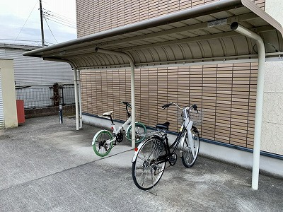 レオパレス向山Ⅱのその他共用部分