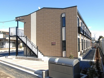 レオパレス向山Ⅱのその他共用部分