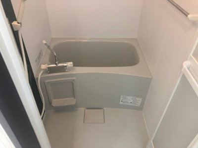 【浴室】 | ヒルサイド安里 | ※退去前の為、写真と現状が異なる場合がございます