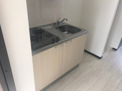 【キッチン】 | ヒルサイド安里 | ※退去前の為、写真と現状が異なる場合がございます