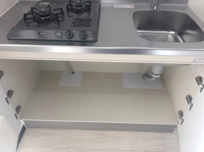 【キッチン】 | ヒルサイド安里 | ※退去前の為、写真と現状が異なる場合がございます