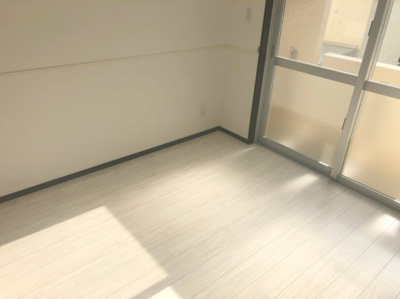 【洋室】 | ヒルサイド安里 | ※退去前の為、写真と現状が異なる場合がございます