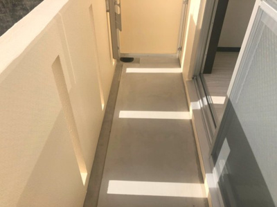 【バルコニー】 | ヒルサイド安里 | ※退去前の為、写真と現状が異なる場合がございます