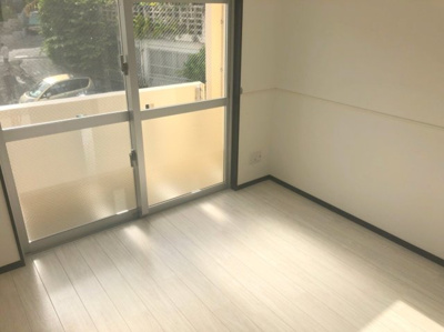 【洋室】 | ヒルサイド安里 | ※退去前の為、写真と現状が異なる場合がございます