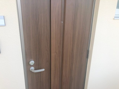 【玄関】 | ヒルサイド安里 | ※退去前の為、写真と現状が異なる場合がございます