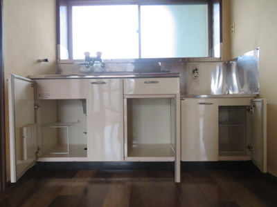 【キッチン】 | ヴィラージュ シンワ