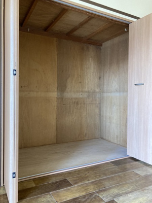 【収納】 | ヴィラージュ シンワ