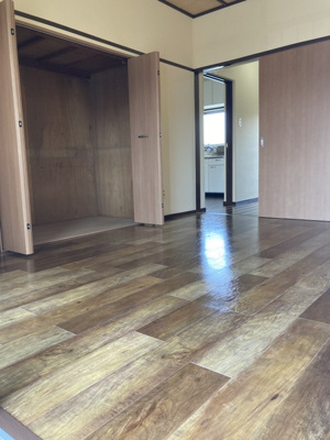 【居間・リビング】 | ヴィラージュ シンワ