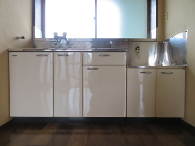 【キッチン】 | ヴィラージュ シンワ
