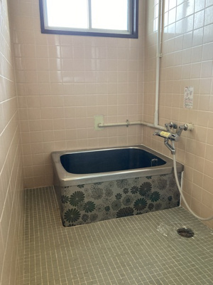 【浴室】 | ヴィラージュ シンワ