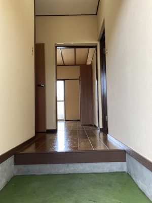 【玄関】 | ヴィラージュ シンワ