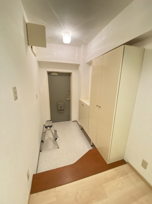 【玄関】 | グレイスガーデン緑地公園