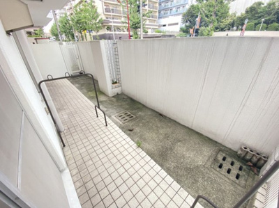 【バルコニー】 | グレイスガーデン緑地公園