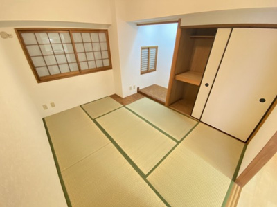 【和室】 | グレイスガーデン緑地公園