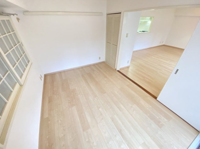 【洋室】 | グレイスガーデン緑地公園