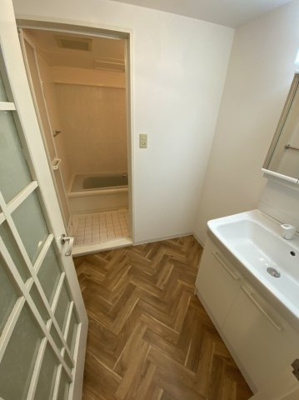 【洗面所】 | グレイスガーデン緑地公園