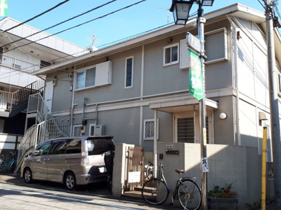 【外観】 | ユーハイム