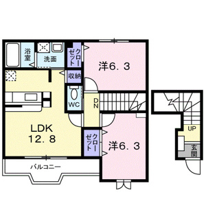 【間取り】 | テリアメゾン