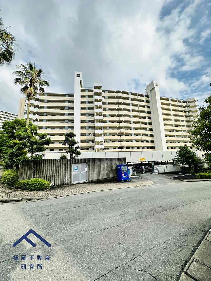 ベンタナヒルズ篠栗16号館