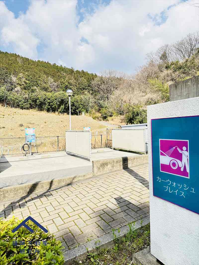 ベンタナヒルズ篠栗16号館のその他共用部分