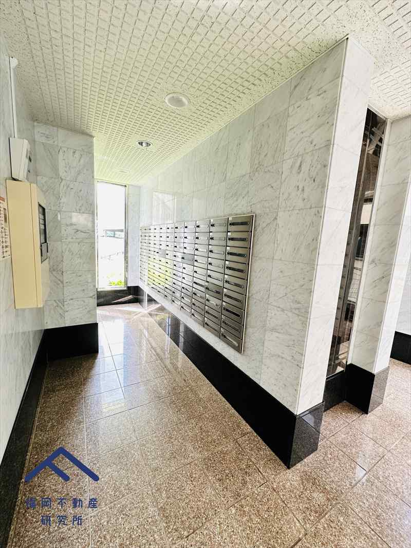 ベンタナヒルズ篠栗16号館のその他共用部分