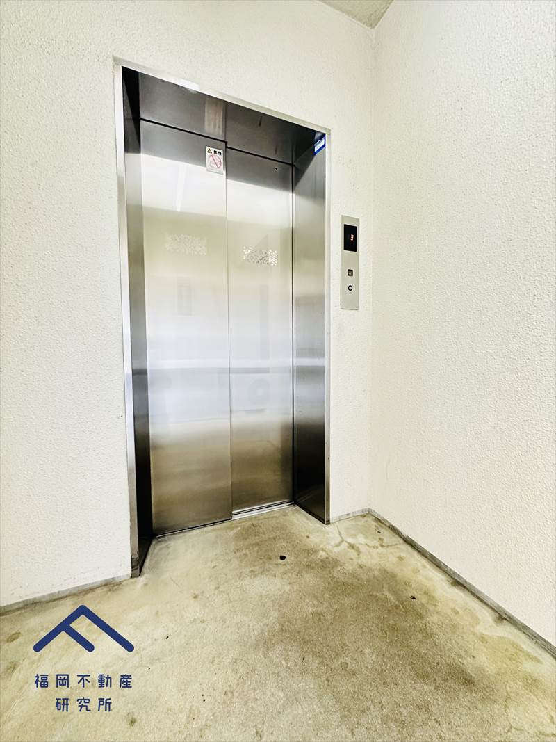 ベンタナヒルズ篠栗16号館のその他共用部分